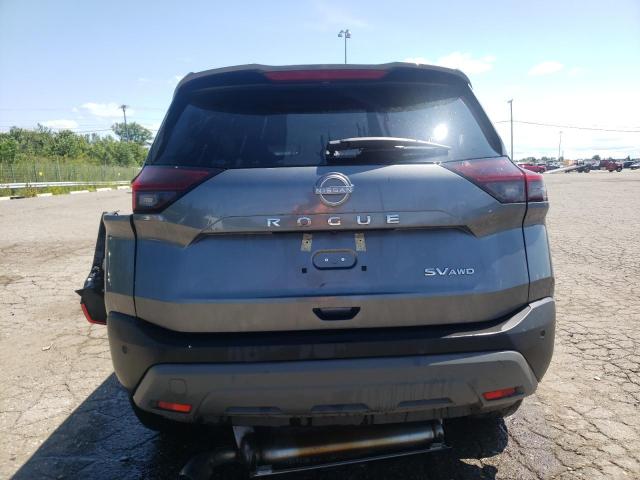 Photo 6 from auction – 2023 NISSAN ROGUE SV with VIN 5N1BT3BB0PC899138