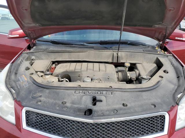 Photo 11 from auction – 2011 CHEVROLET TRAVERSE L with VIN 1GNKVGEDXBJ124957