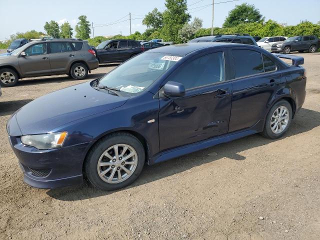 MITSUBISHI LANCER ES/ 2013 with VIN JA32U2FU8DU600667 - Photo from auction