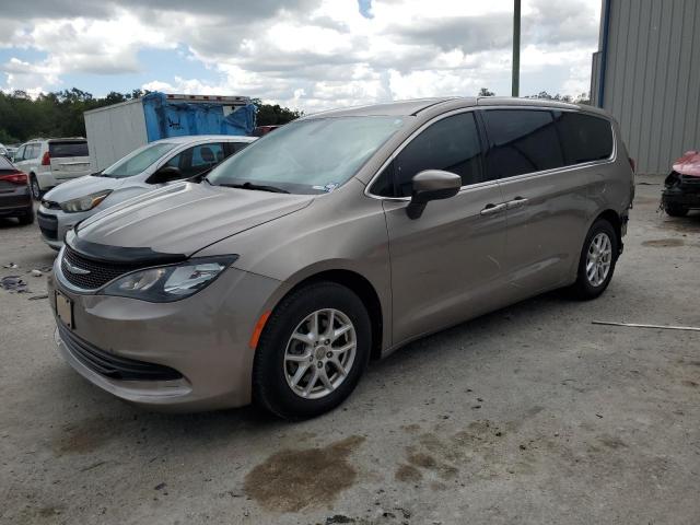 CHRYSLER PACIFICA T 2017 with VIN 2C4RC1DG0HR721710 - Photo from auction