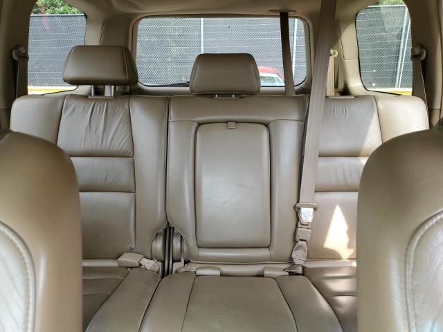 Photo 10 from auction – 2006 HONDA PILOT with VIN 2HKYF18576H560505