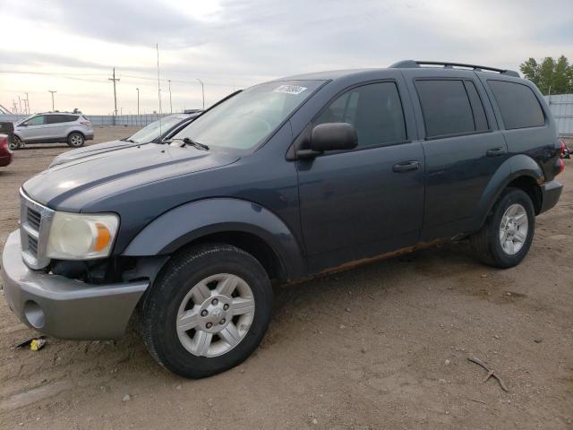 DODGE DURANGO SE 2009 with VIN 1D8HD38K29F700385 - Photo from auction