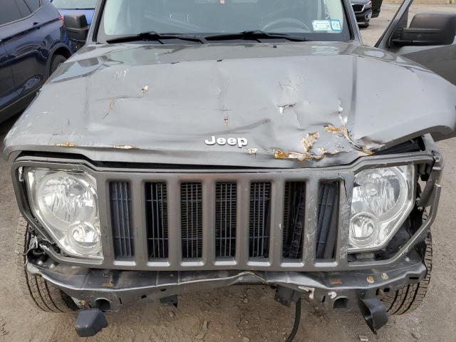 Photo 12 from auction – 2012 JEEP LIBERTY SP with VIN 1C4PJMAK0CW210702