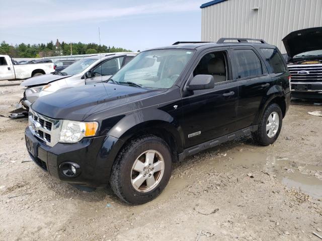 FORD ESCAPE XLT 2008 with VIN 1FMCU93168KA64629 - Photo from auction