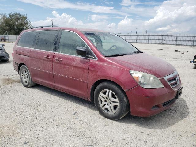 Photo 4 from auction – 2006 HONDA ODYSSEY EX with VIN 5FNRL38746B424289