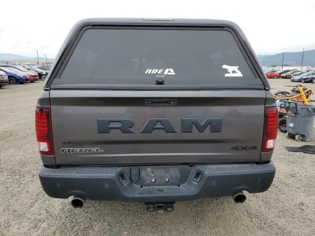 Photo 6 from auction – 2016 RAM 1500 REBEL with VIN 1C6RR7YT8GS336781