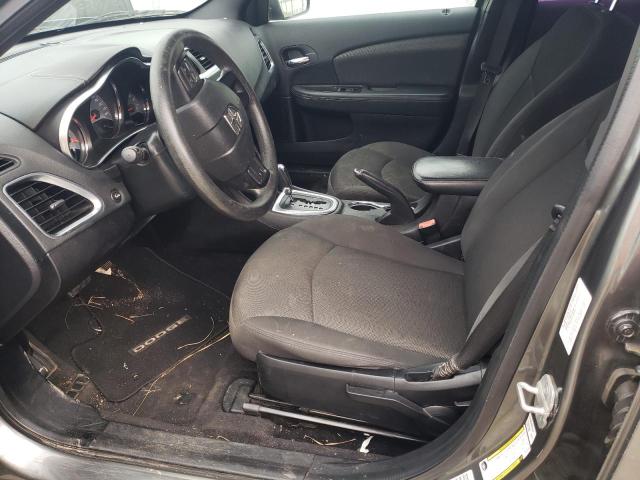 Photo 7 from auction – 2013 DODGE AVENGER SE with VIN 1C3CDZAB2DN757372