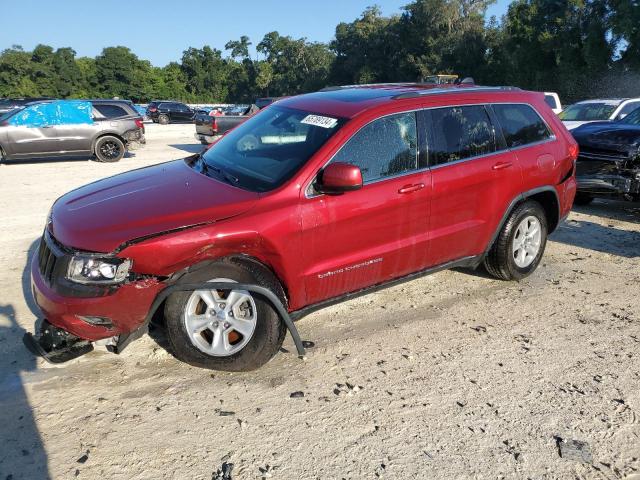 JEEP GRAND CHER 2014 with VIN 1C4RJFAG8EC482547 - Photo from auction