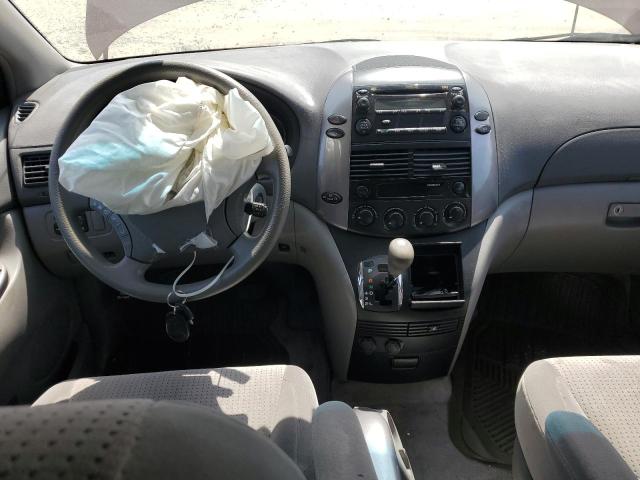 Photo 8 from auction – 2008 TOYOTA SIENNA CE with VIN 5TDZK23C78S165877
