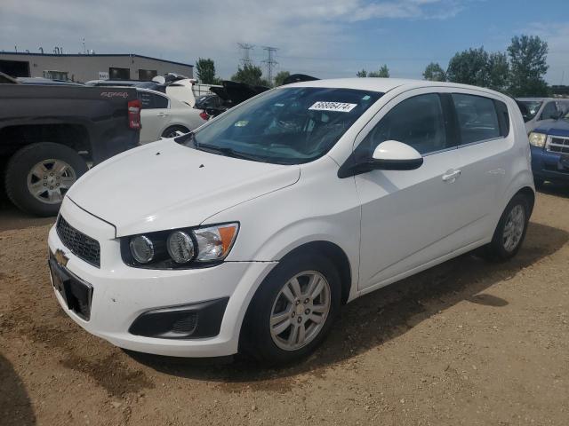 Photo 1 from auction – 2015 CHEVROLET SONIC LT with VIN 1G1JC6SH0F4139590