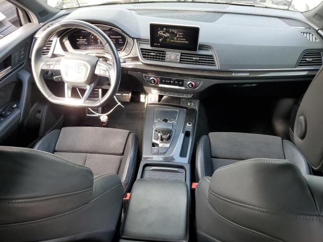 Photo 8 from auction – 2020 AUDI SQ5 PREMIU with VIN WA1B4AFY3L2123293