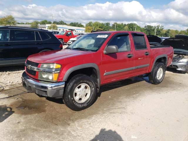Photo 1 from auction – 2006 CHEVROLET COLORADO with VIN 1GCDT136268182244