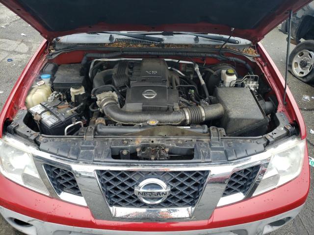 Photo 11 from auction – 2012 NISSAN FRONTIER S with VIN 1N6AD0CW6CC439325