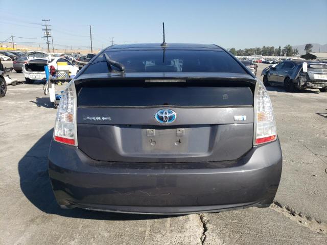 Photo 6 from auction – 2011 TOYOTA PRIUS with VIN JTDKN3DU9B1430258
