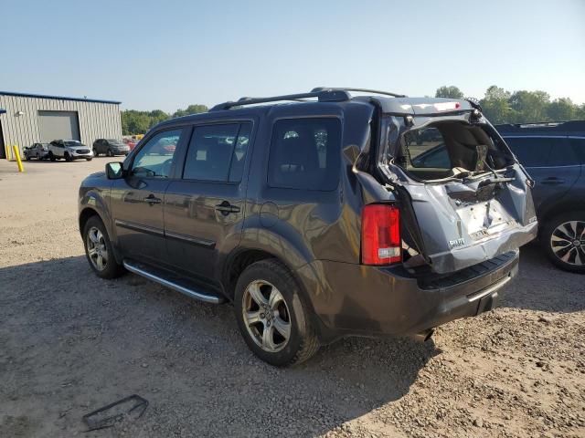 Photo 2 from auction – 2012 HONDA PILOT EXL with VIN 5FNYF4H53CB050275