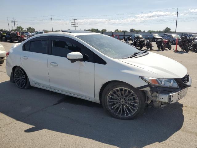 Photo 4 from auction – 2015 HONDA CIVIC SI with VIN 2HGFB6E55FH700808