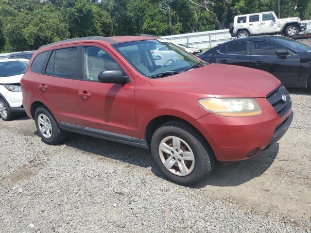 Photo 4 from auction – 2009 HYUNDAI SANTA FE G with VIN 5NMSG13D79H236991