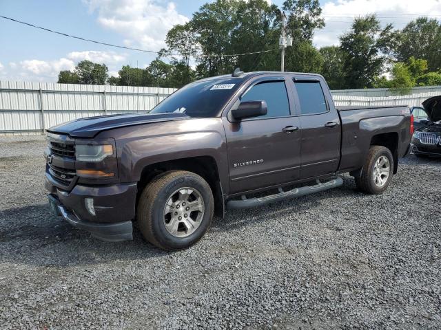 Photo 1 from auction – 2016 CHEVROLET SILVERADO with VIN 1GCVKREC9GZ185095