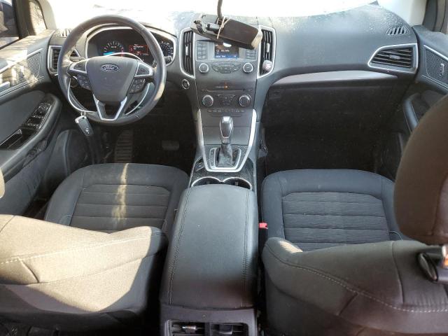 Photo 8 from auction – 2017 FORD EDGE SEL with VIN 2FMPK4J91HBB26354