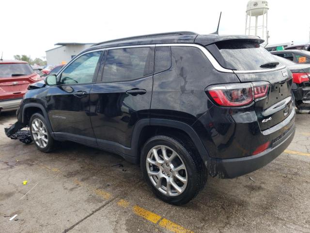 Photo 2 from auction – 2022 JEEP COMPASS LA with VIN 3C4NJDFB8NT235551