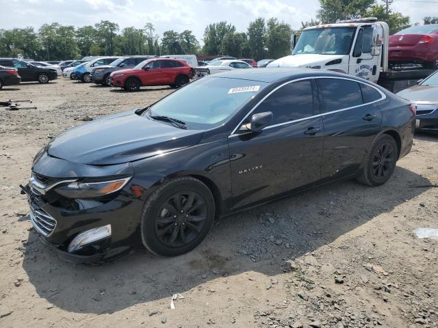 Photo 1 from auction – 2021 CHEVROLET MALIBU LT with VIN 1G1ZD5ST2MF011013