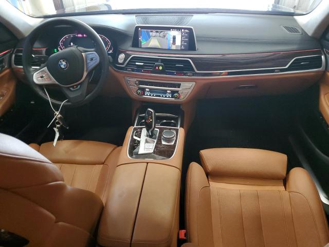 Photo 8 from auction – 2020 BMW 740 I with VIN WBA7T2C07LGL17098