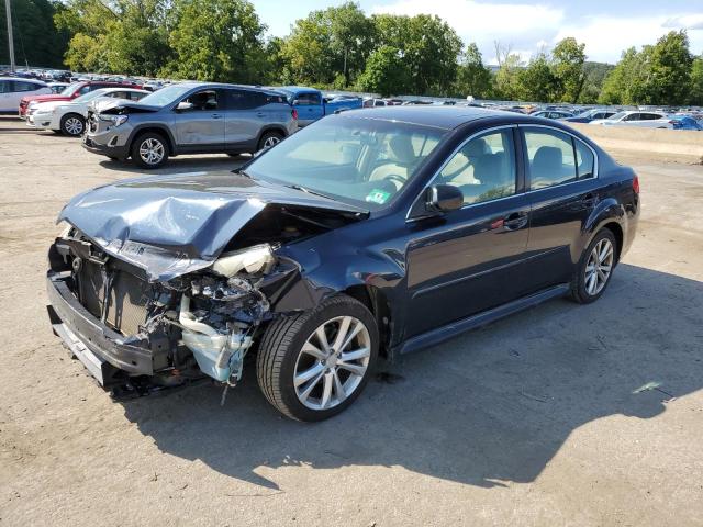 SUBARU LEGACY 2.5 2013 with VIN 4S3BMBG69D3002899 - Photo from auction