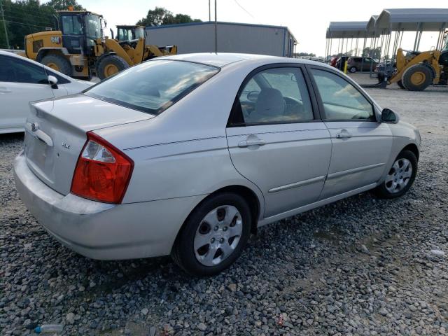 Photo 3 from auction – 2006 KIA SPECTRA LX with VIN KNAFE121865239151