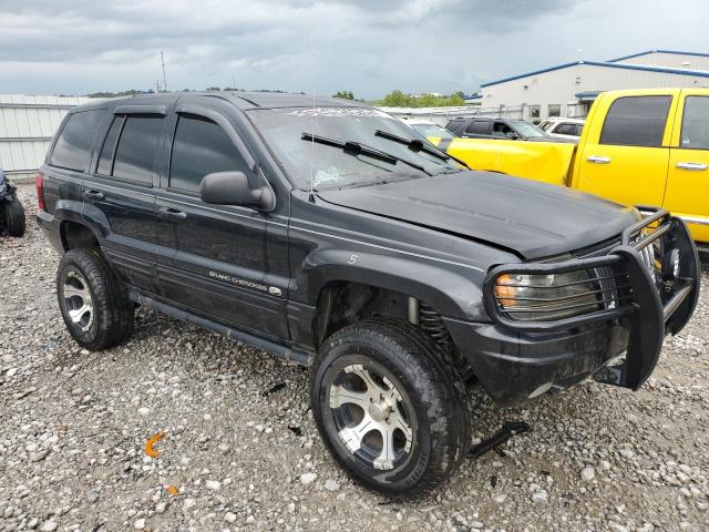 Photo 4 from auction – 2003 JEEP GRAND CHER with VIN 1J8GW68J33C577226