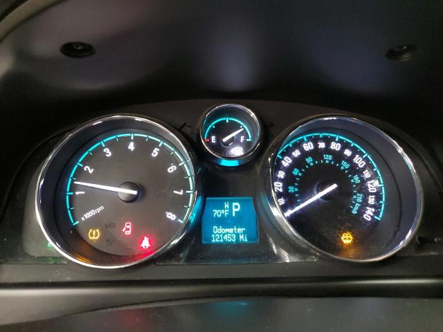 Photo 9 from auction – 2014 CHEVROLET CAPTIVA LS with VIN 3GNAL2EK2ES542807