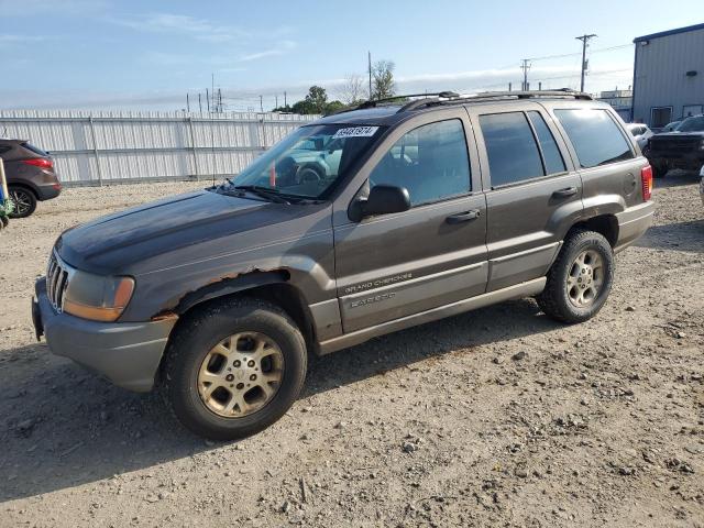 JEEP GRAND CHER 2000 with VIN 1J4GW48S4YC212074 - Photo from auction
