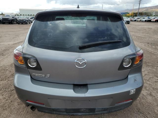 Photo 6 from auction – 2005 MAZDA 3 HATCHBAC with VIN JM1BK143551273725