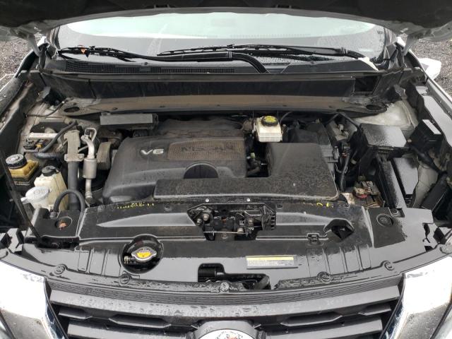 Photo 12 from auction – 2017 NISSAN PATHFINDER with VIN 5N1DR2MM2HC656545