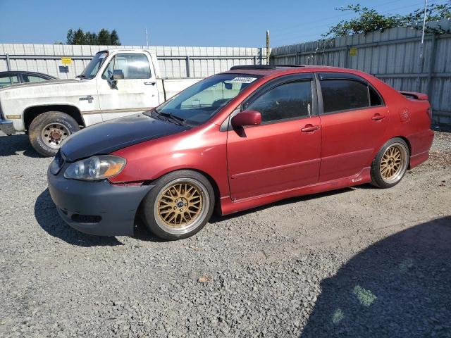 TOYOTA COROLLA CE 2006 with VIN 1NXBR30E16Z667734 - Photo from auction