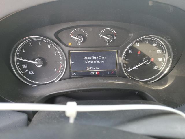 Photo 9 from auction – 2023 BUICK ENCLAVE ES with VIN 5GAERBKW3PJ248175