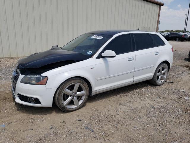 AUDI A3 PREMIUM 2012 with VIN WAUKJBFM1CA123653 - Photo from auction