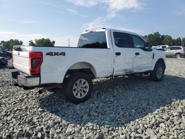 Photo 3 from auction – 2022 FORD F250 SUPER with VIN 1FT7W2B67NEG34992