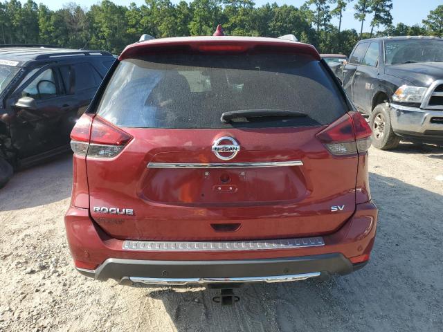 Photo 6 from auction – 2019 NISSAN ROGUE S with VIN 5N1AT2MT2KC726239