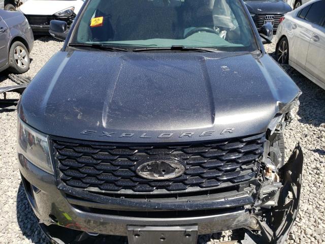 Photo 11 from auction – 2019 FORD EXPLORER S with VIN 1FM5K8GT6KGB40235
