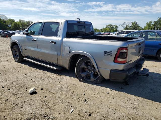 Photo 2 from auction – 2021 RAM 1500 BIG H with VIN 1C6SRFFT8MN597434