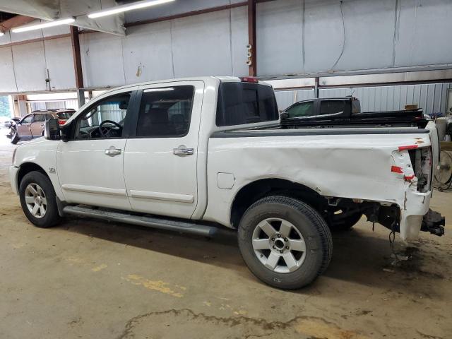 Photo 2 from auction – 2004 NISSAN TITAN XE with VIN 1N6AA07B94N525959