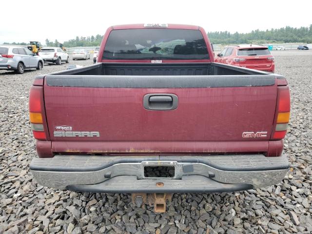 Photo 6 from auction – 2003 GMC NEW SIERRA with VIN 2GTEK19T431365115