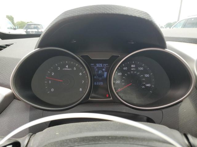 Photo 9 from auction – 2014 HYUNDAI VELOSTER with VIN KMHTC6AD0EU206620