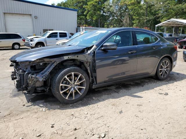 ACURA TLX TECH 2015 with VIN 19UUB3F57FA001294 - Photo from auction
