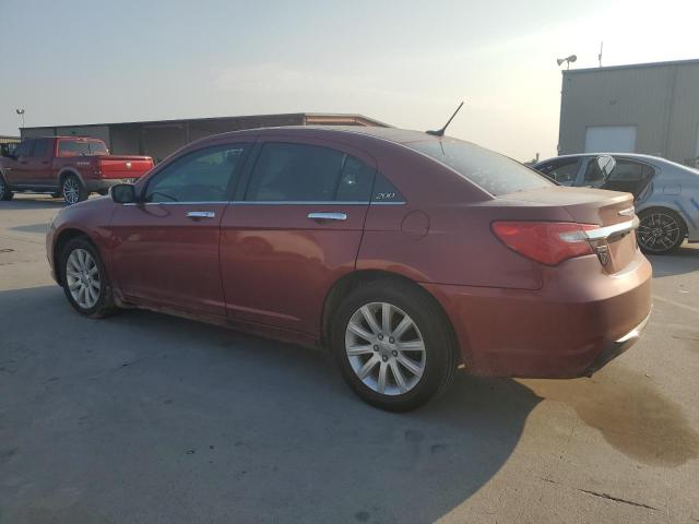 Photo 2 from auction – 2013 CHRYSLER 200 LIMITE with VIN 1C3CCBCG2DN527091