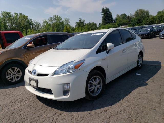 TOYOTA PRIUS 2011 with VIN JTDKN3DU1B5251799 - Photo from auction