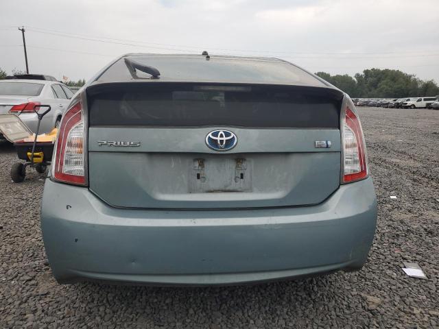 Photo 6 from auction – 2014 TOYOTA PRIUS with VIN JTDKN3DU4E1833603