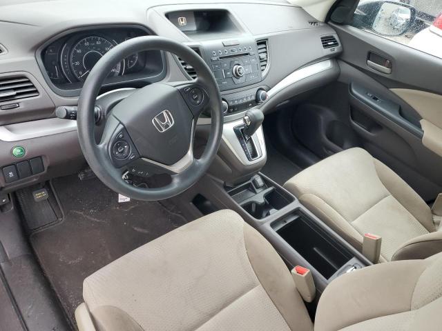 Photo 8 from auction – 2012 HONDA CR-V EX with VIN 2HKRM3H52CH503713