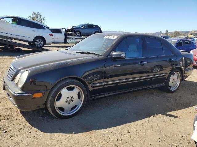 MERCEDES-BENZ E 55 AMG 2001 with VIN WDBJF74J91B193185 - Photo from auction