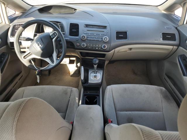 Photo 8 from auction – 2011 HONDA CIVIC LX with VIN 19XFA1F52BE006859